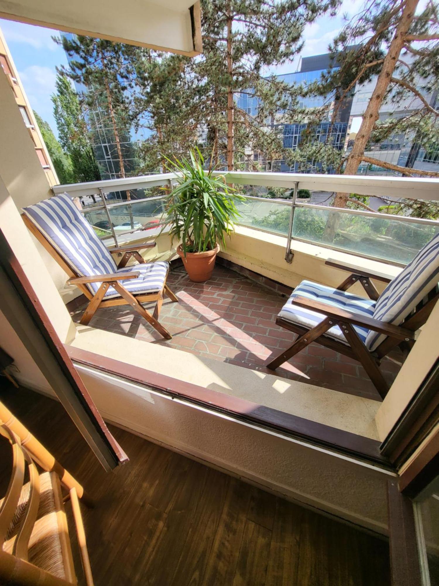 Studio Elegant A Cergy Εξωτερικό φωτογραφία