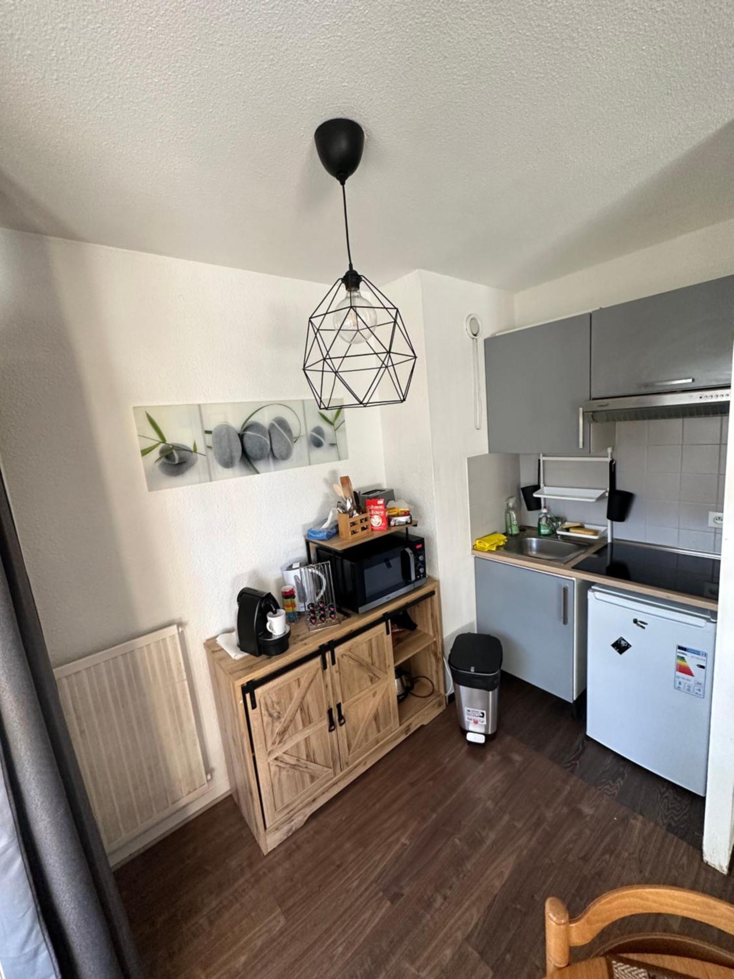 Studio Elegant A Cergy Εξωτερικό φωτογραφία