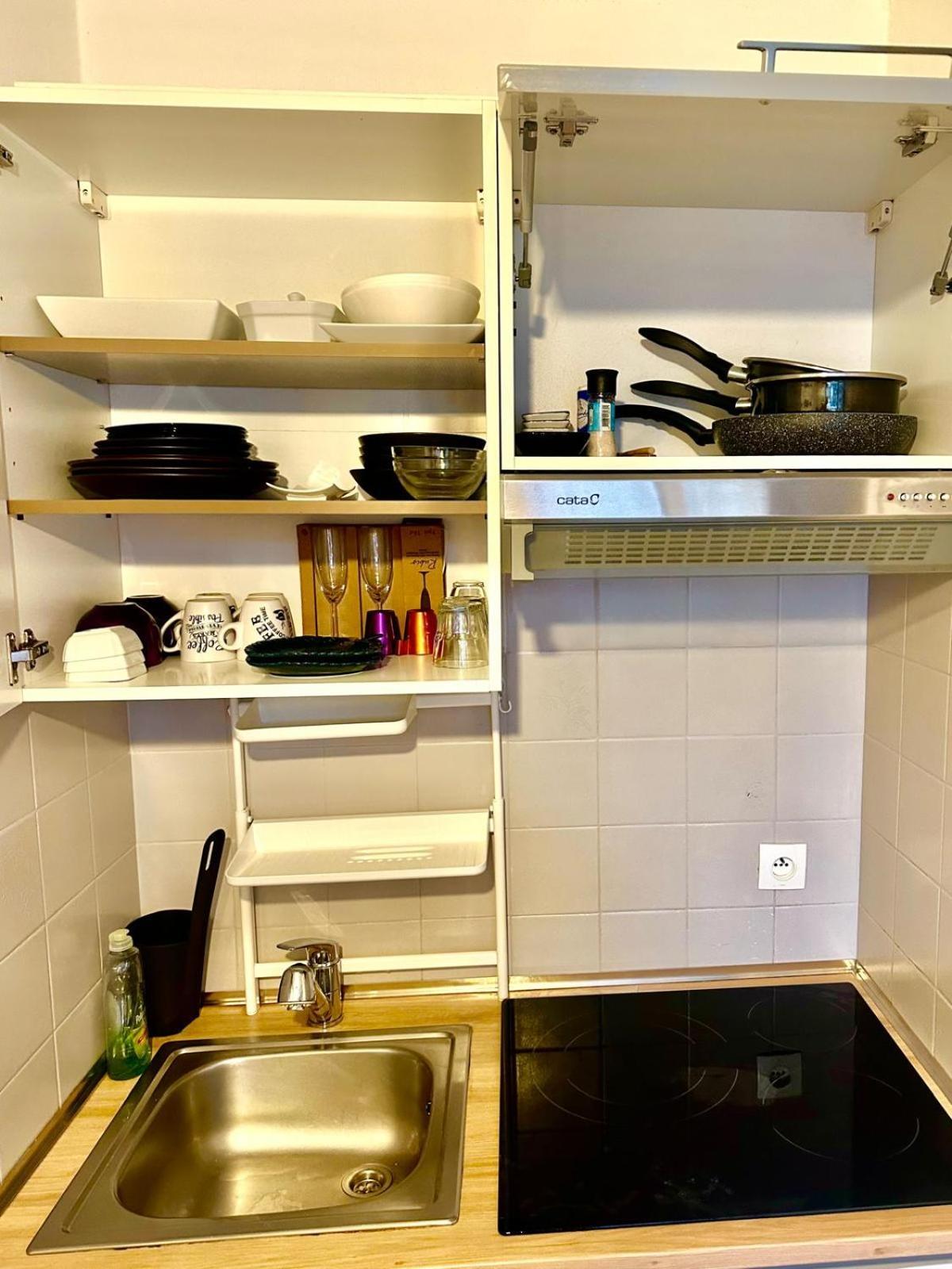 Studio Elegant A Cergy Εξωτερικό φωτογραφία