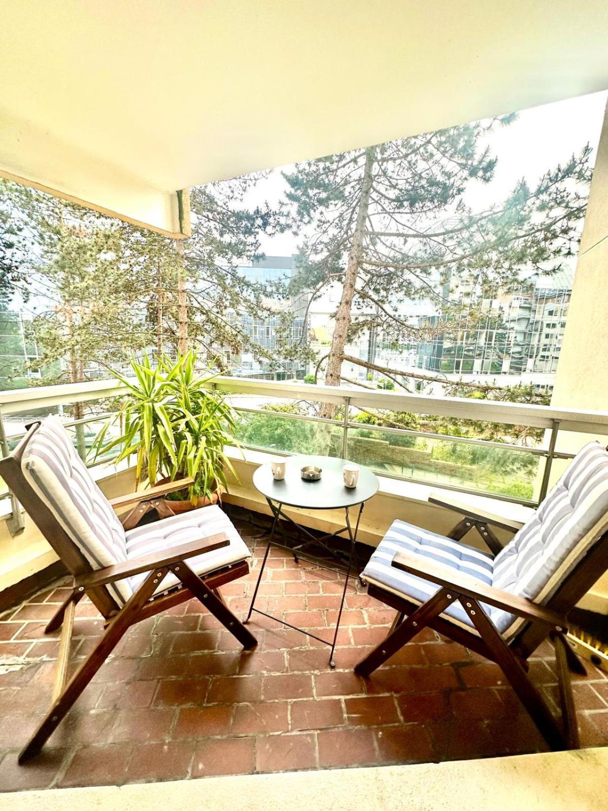 Studio Elegant A Cergy Εξωτερικό φωτογραφία